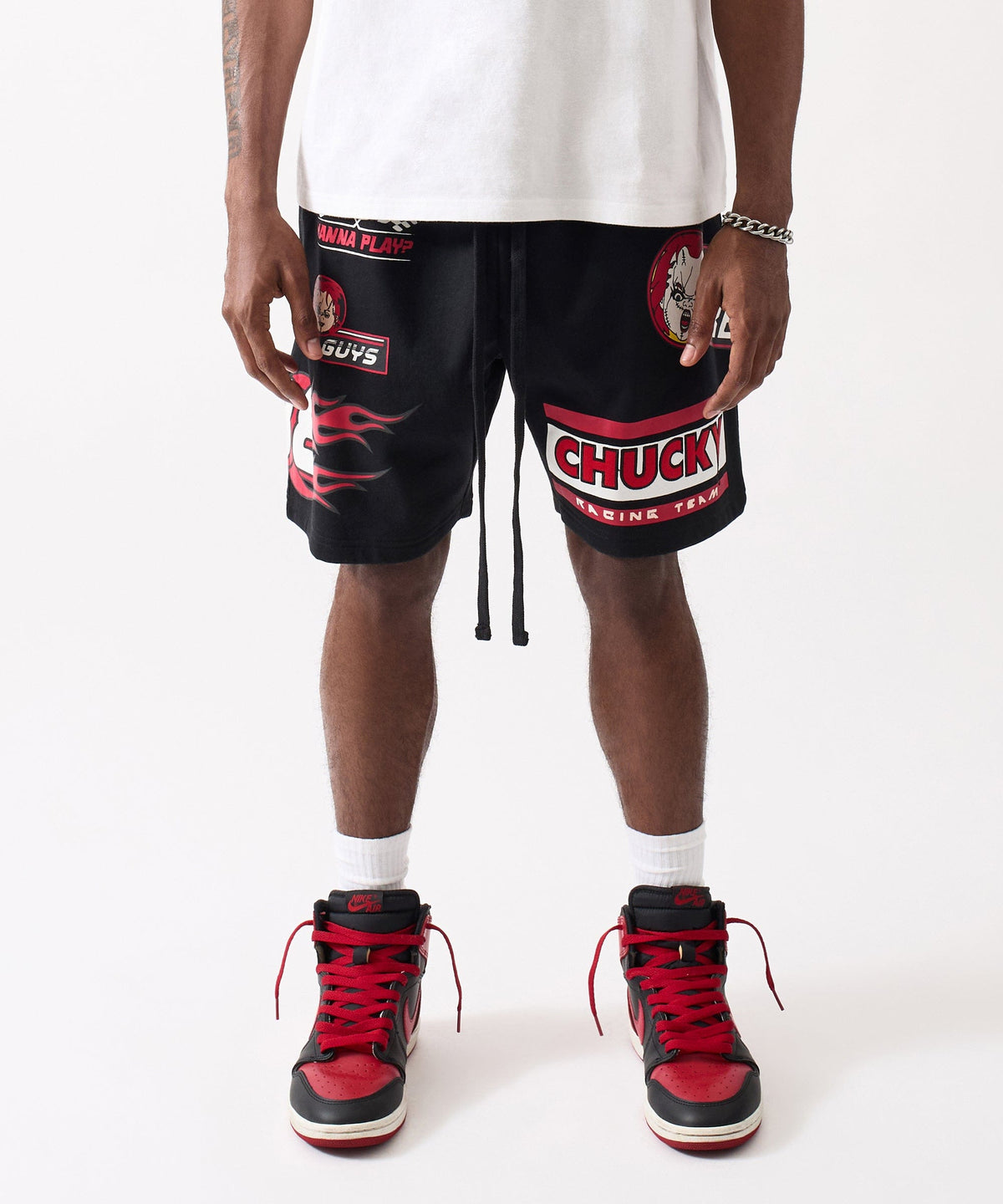 Chucky Racing Short | Reason Clothing Recommended