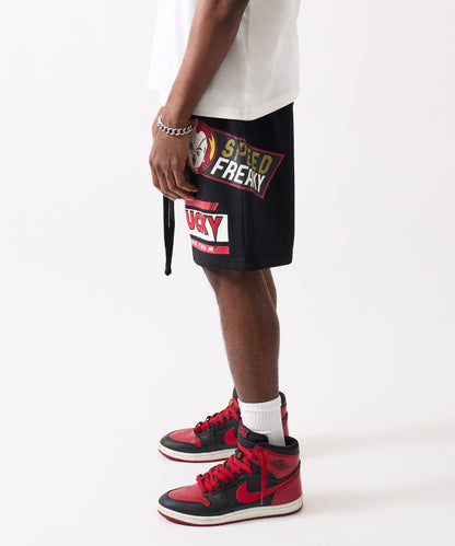 Chucky Racing Short | Reason Clothing Recommended