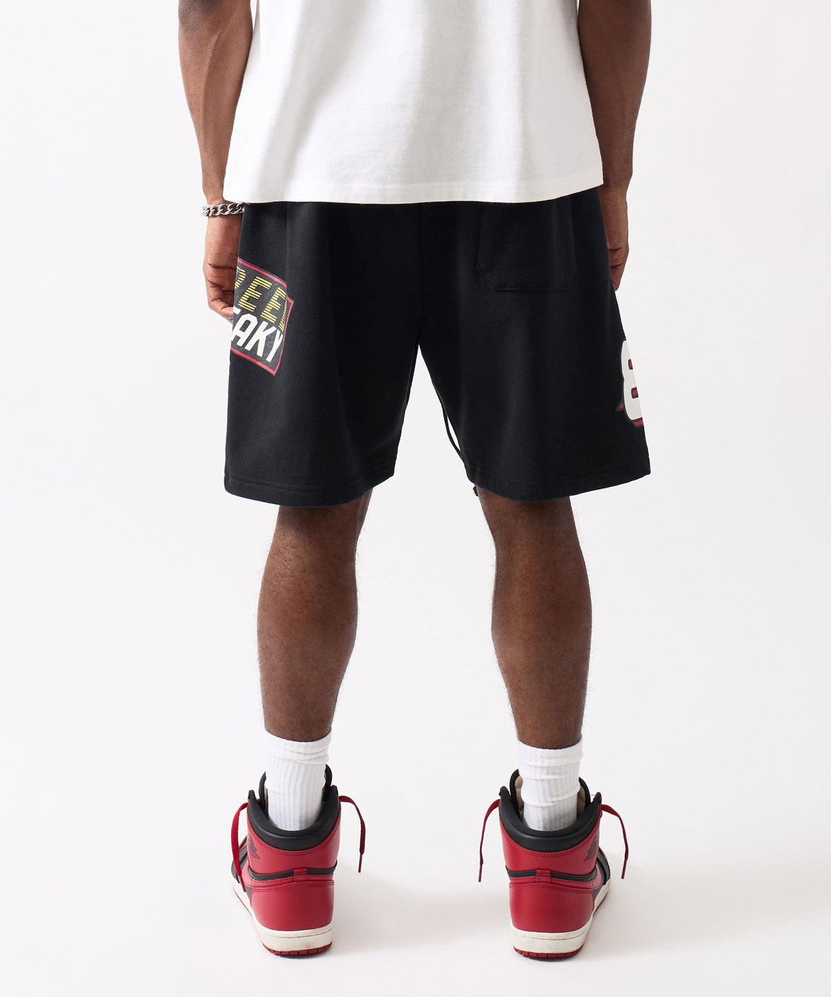 Chucky Racing Short | Reason Clothing Recommended