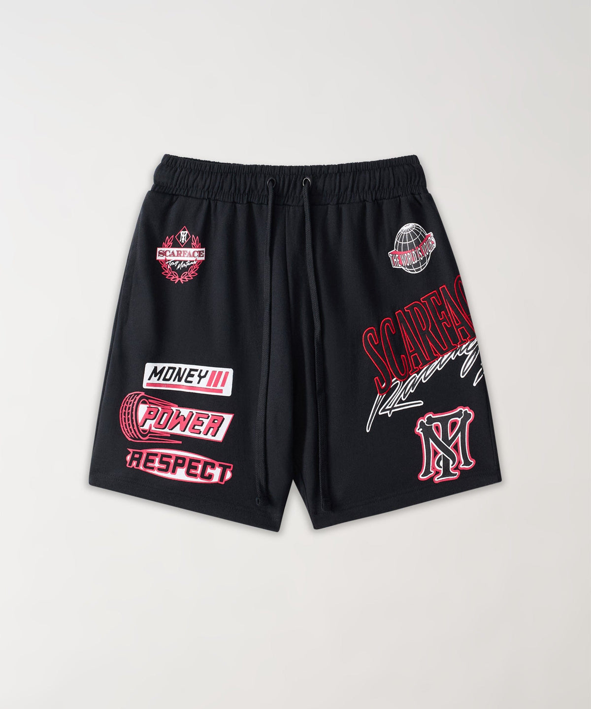 Scarface Racing Short | Reason Clothing Signature