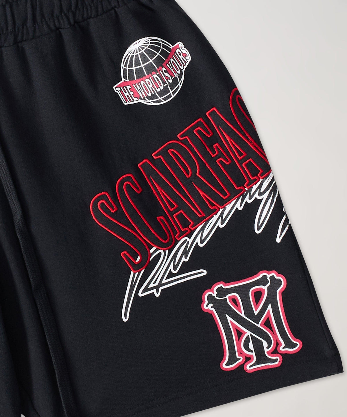 Scarface Racing Short | Reason Clothing Signature