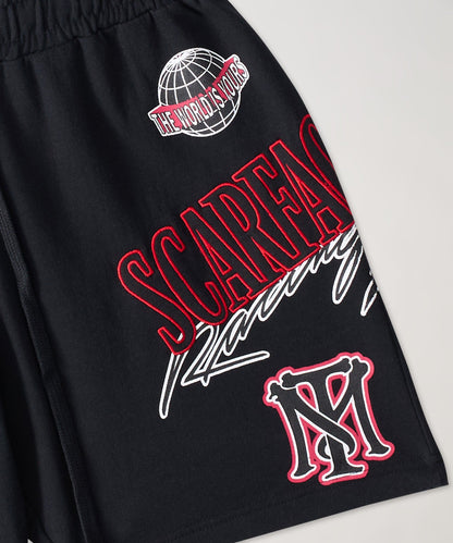 Scarface Racing Short | Reason Clothing Signature