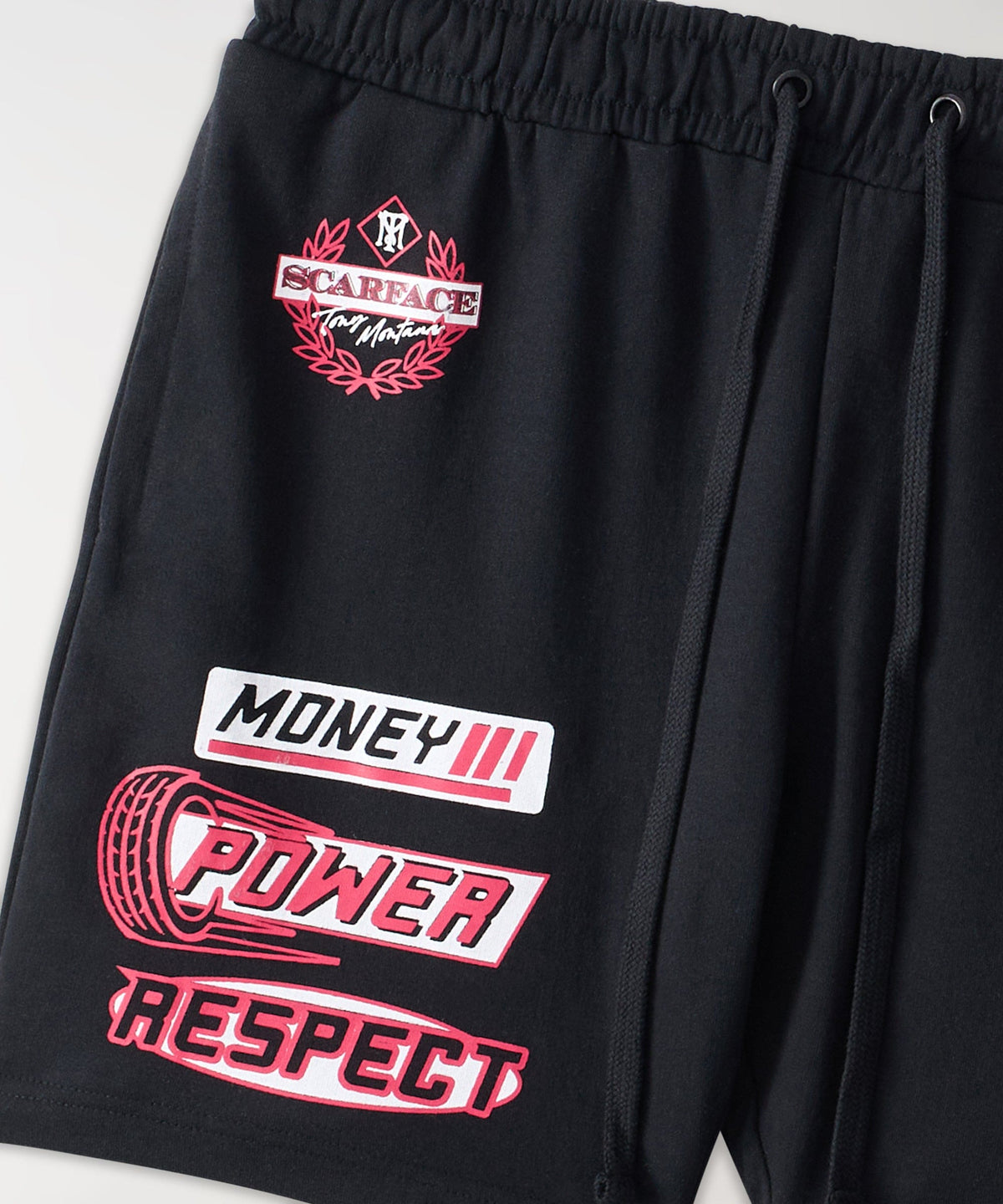 Scarface Racing Short | Reason Clothing Signature