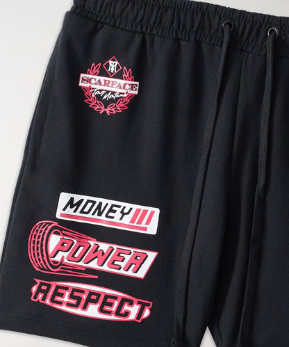 Scarface Racing Short | Reason Clothing Signature