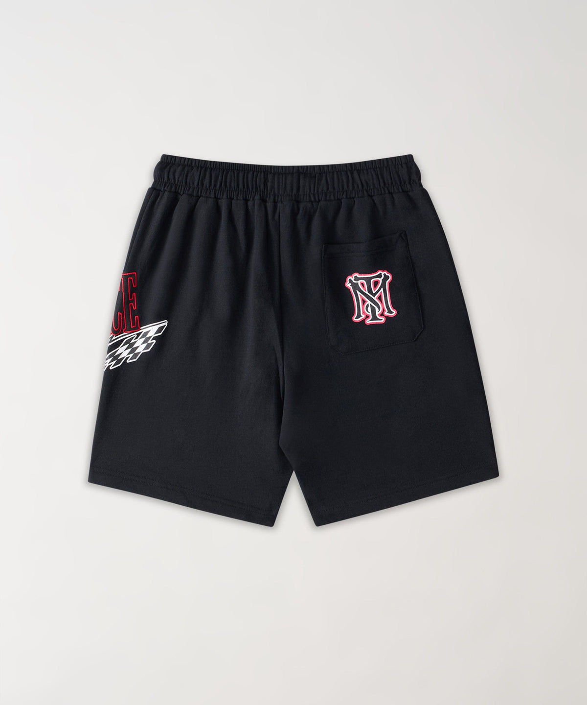 Scarface Racing Short | Reason Clothing Signature