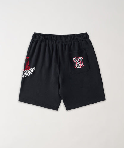 Scarface Racing Short | Reason Clothing Signature