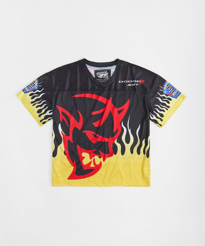 Dodge Football Jersey | Reason Clothing Special Offer