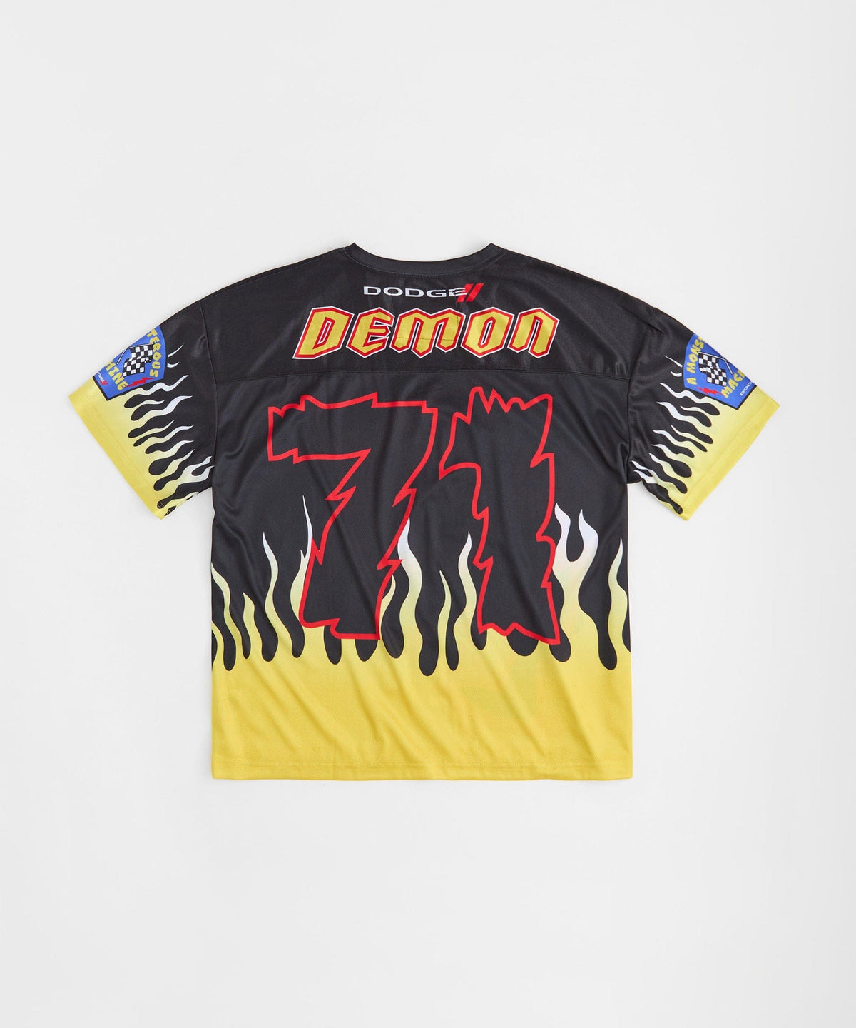 Dodge Football Jersey | Reason Clothing Special Offer