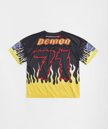 Dodge Football Jersey | Reason Clothing Special Offer