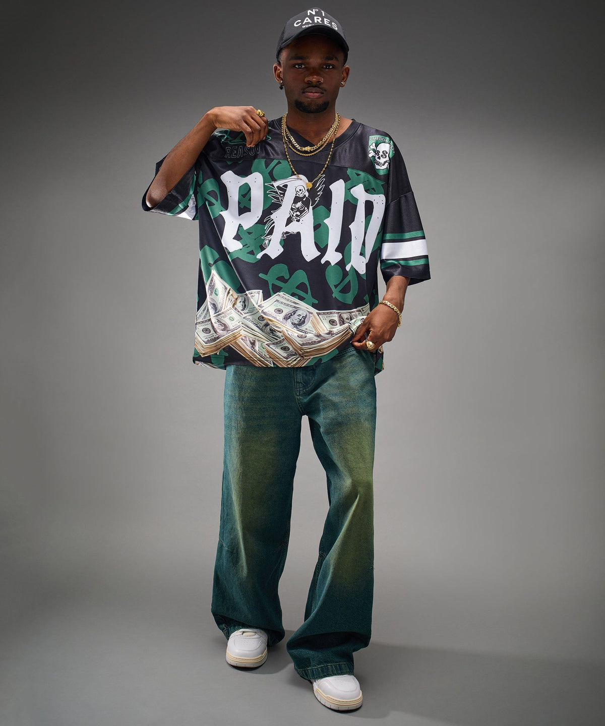 Football Jersey | Reason Clothing Top Pick