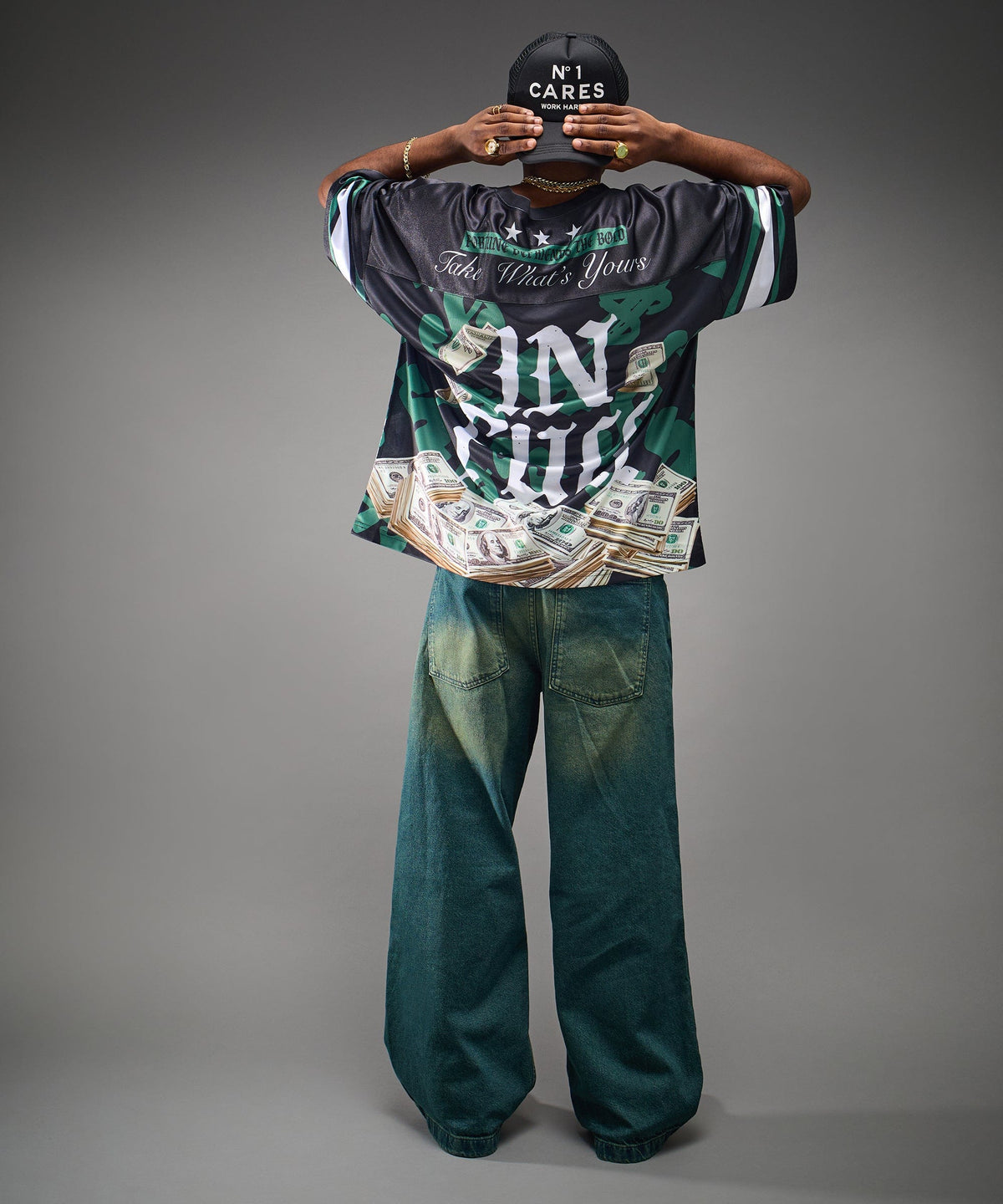 Football Jersey | Reason Clothing Top Pick