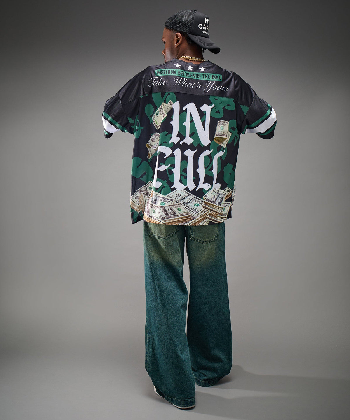 Football Jersey | Reason Clothing Top Pick