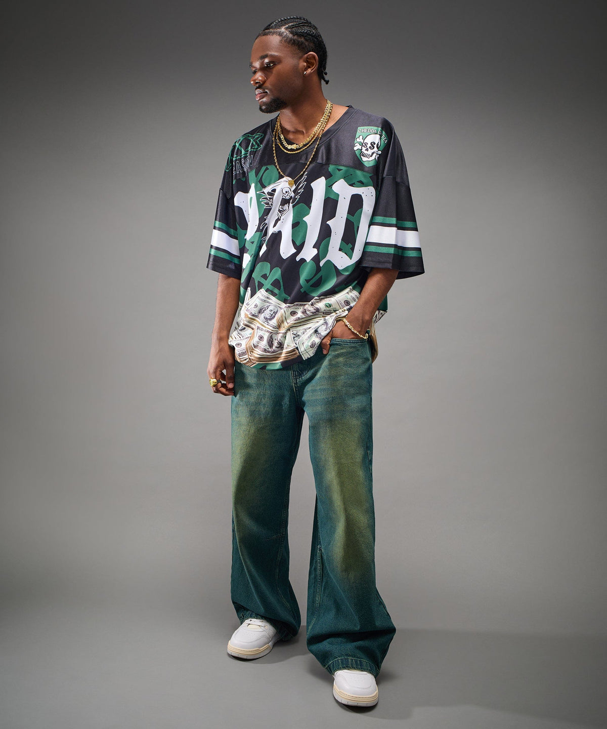 Football Jersey | Reason Clothing Top Pick