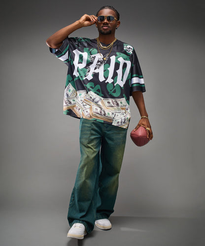 Football Jersey | Reason Clothing Top Pick