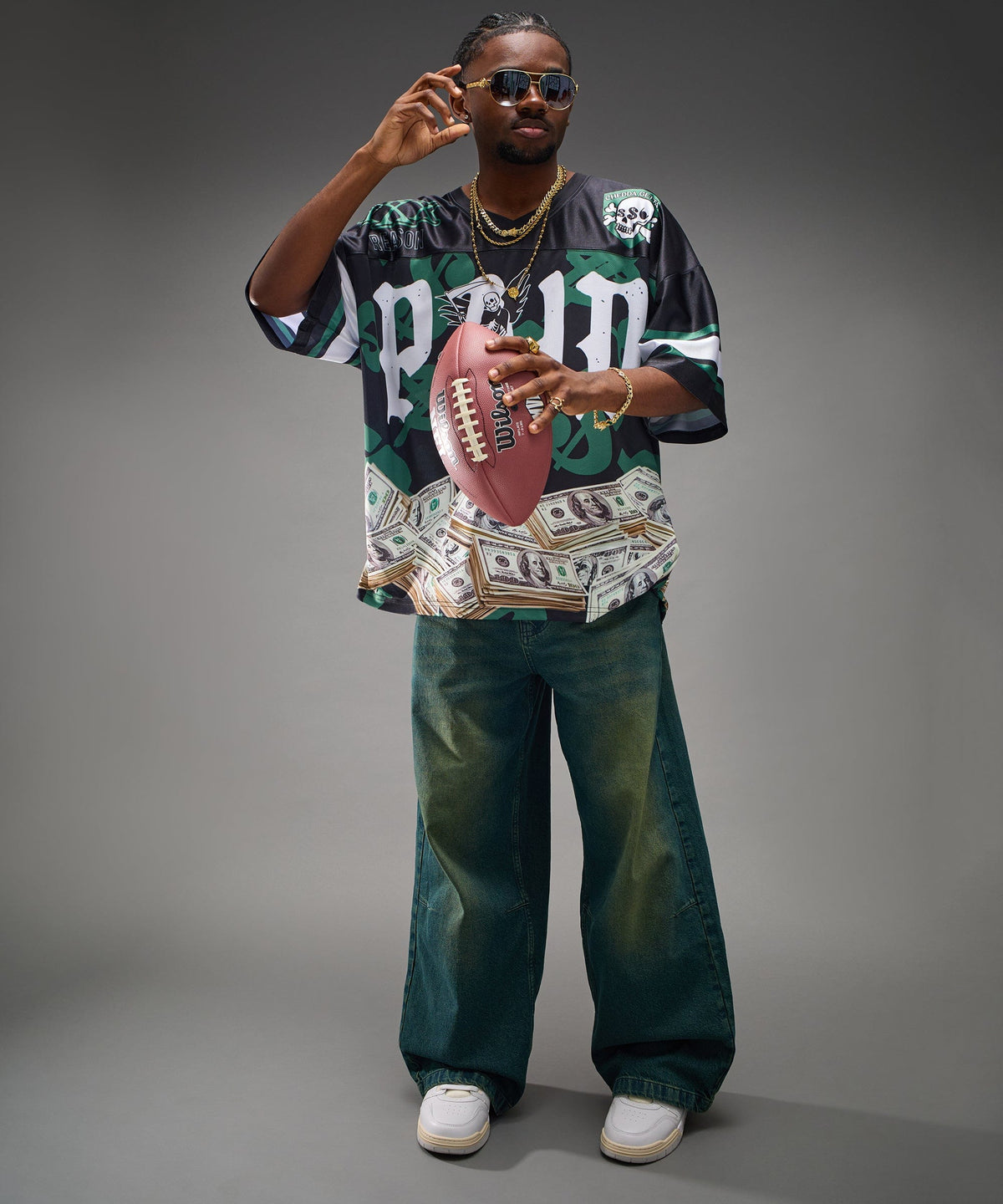 Football Jersey | Reason Clothing Top Pick