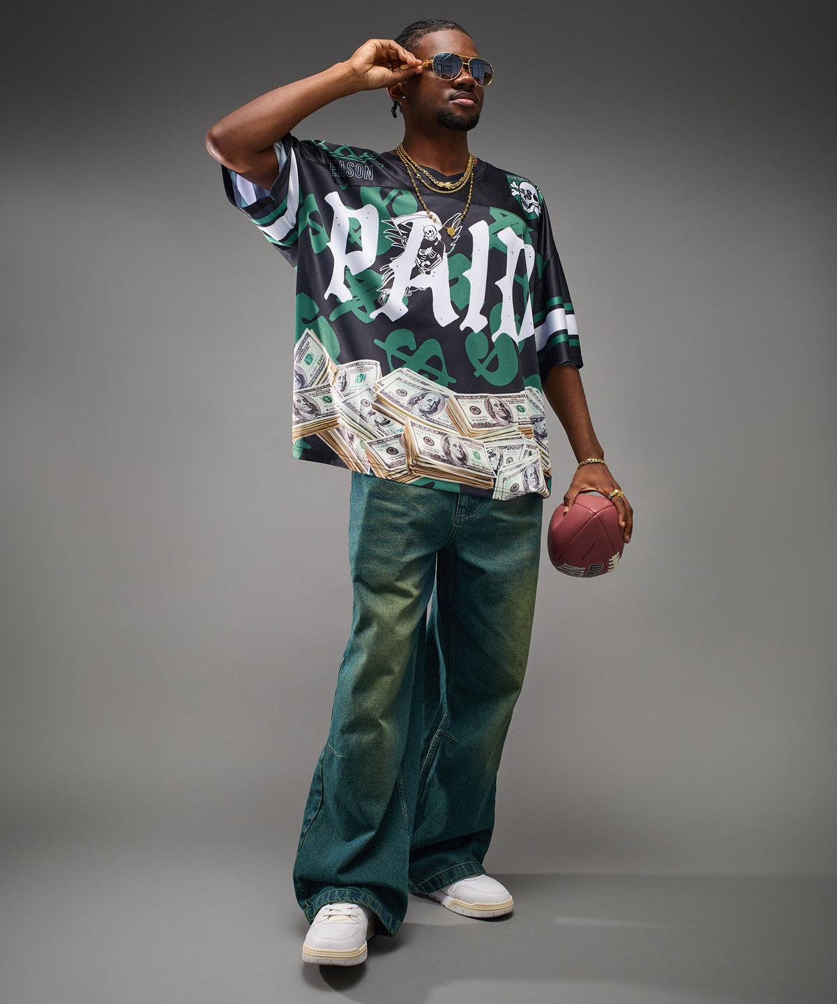 Football Jersey | Reason Clothing Top Pick