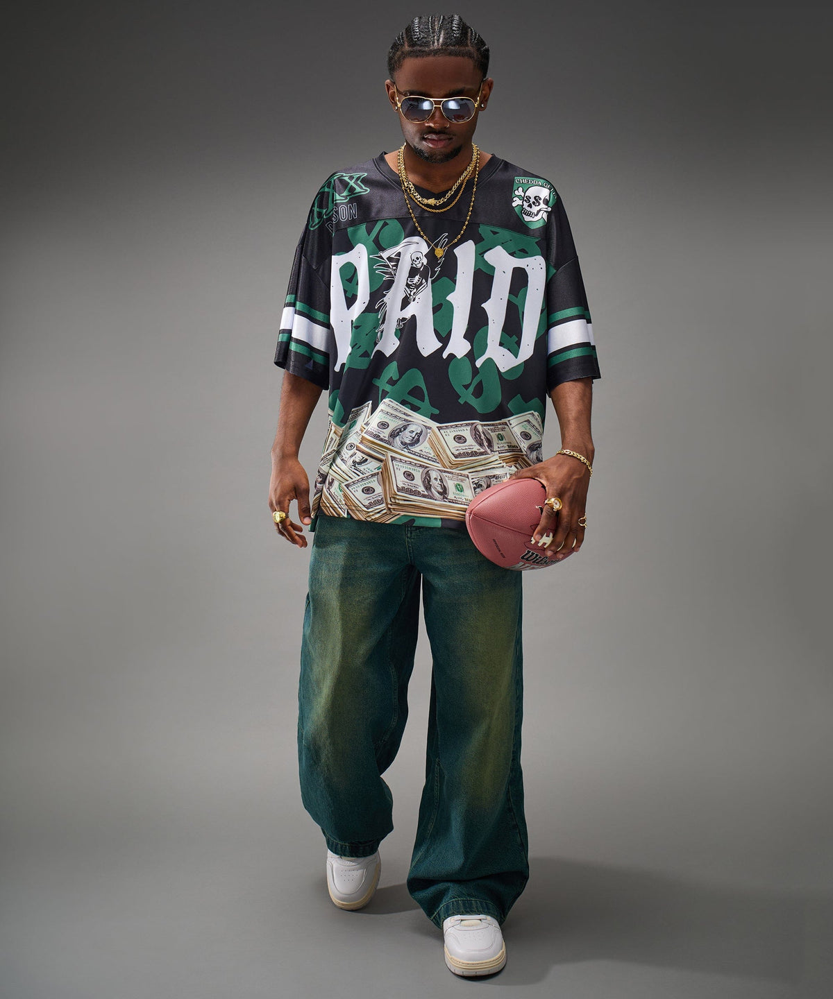 Football Jersey | Reason Clothing Top Pick