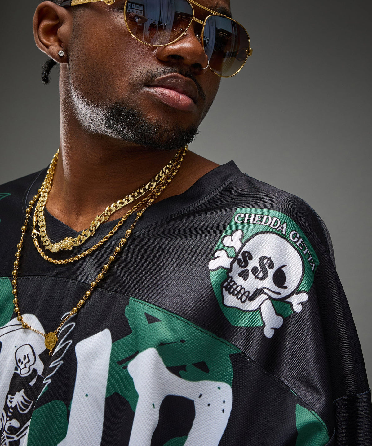 Football Jersey | Reason Clothing Top Pick