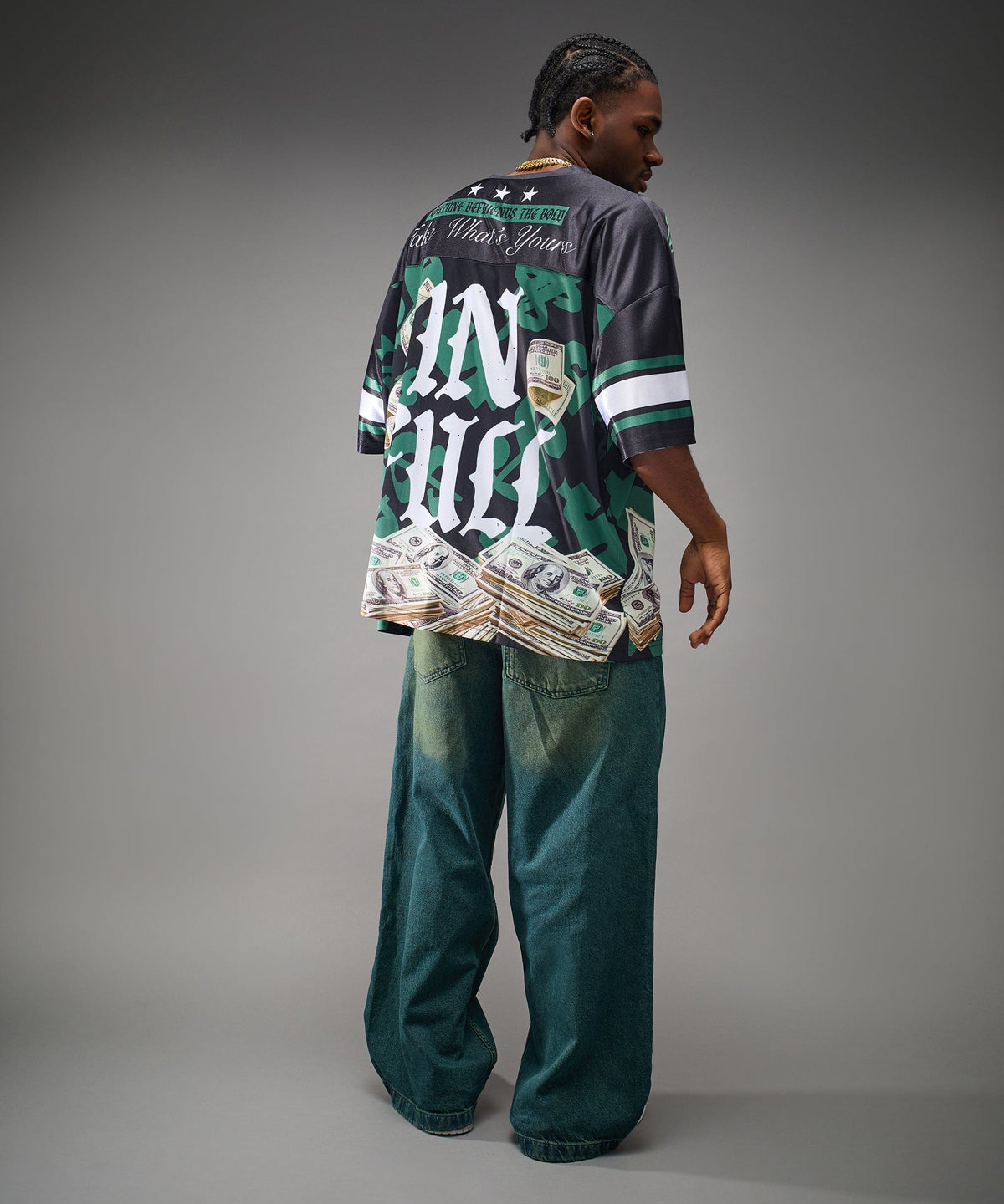 Football Jersey | Reason Clothing Top Pick