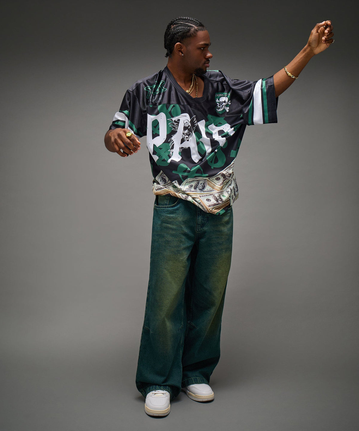 Football Jersey | Reason Clothing Top Pick