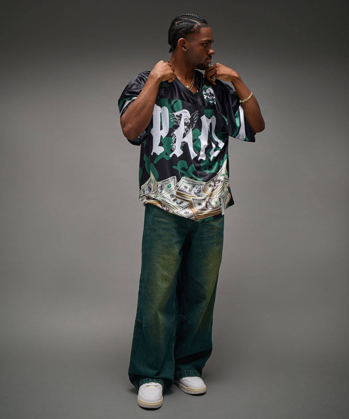 Football Jersey | Reason Clothing Top Pick