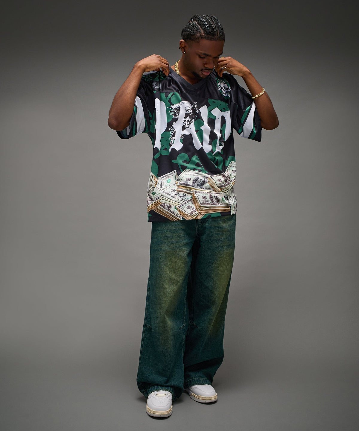 Football Jersey | Reason Clothing Top Pick