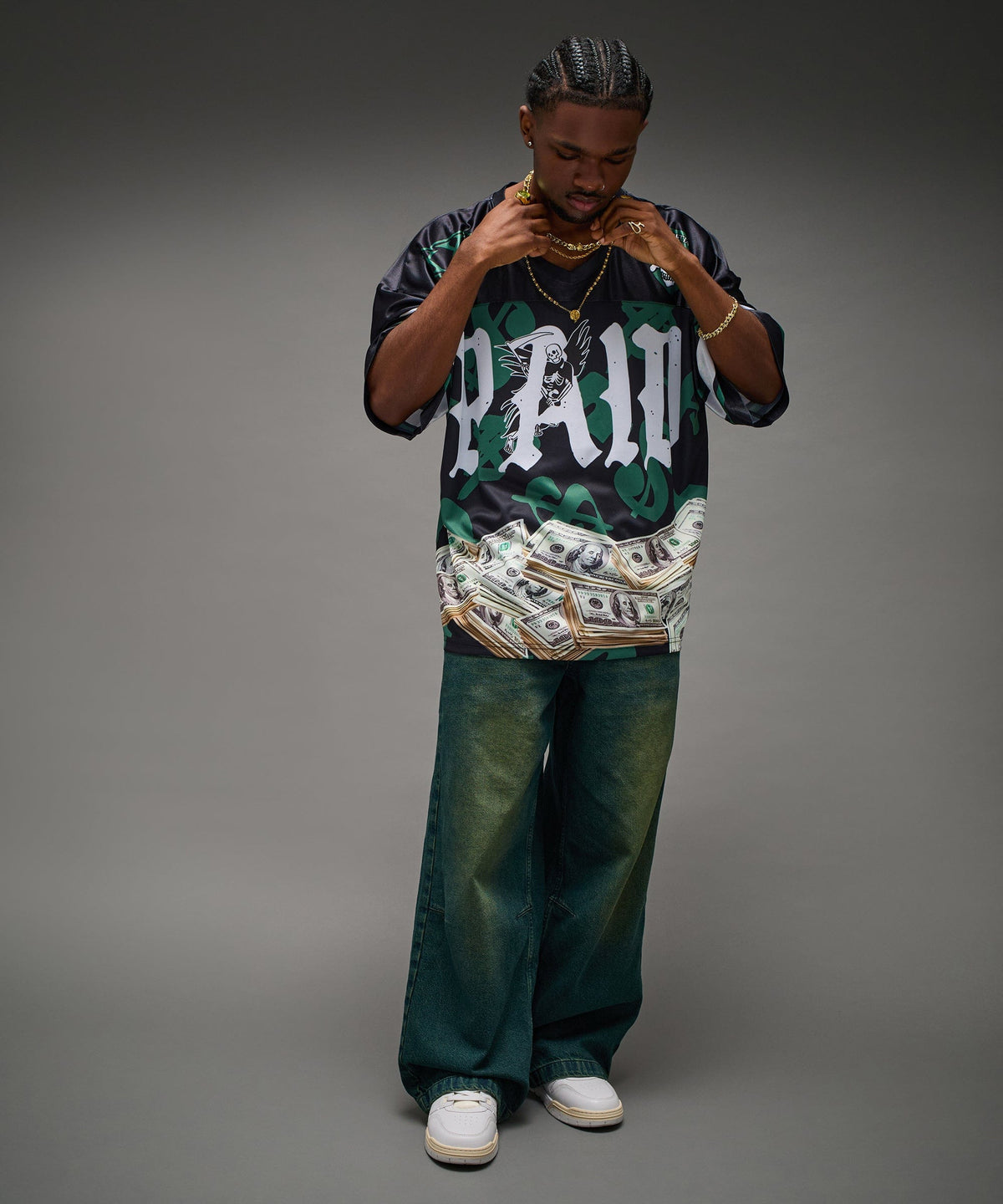 Football Jersey | Reason Clothing Top Pick