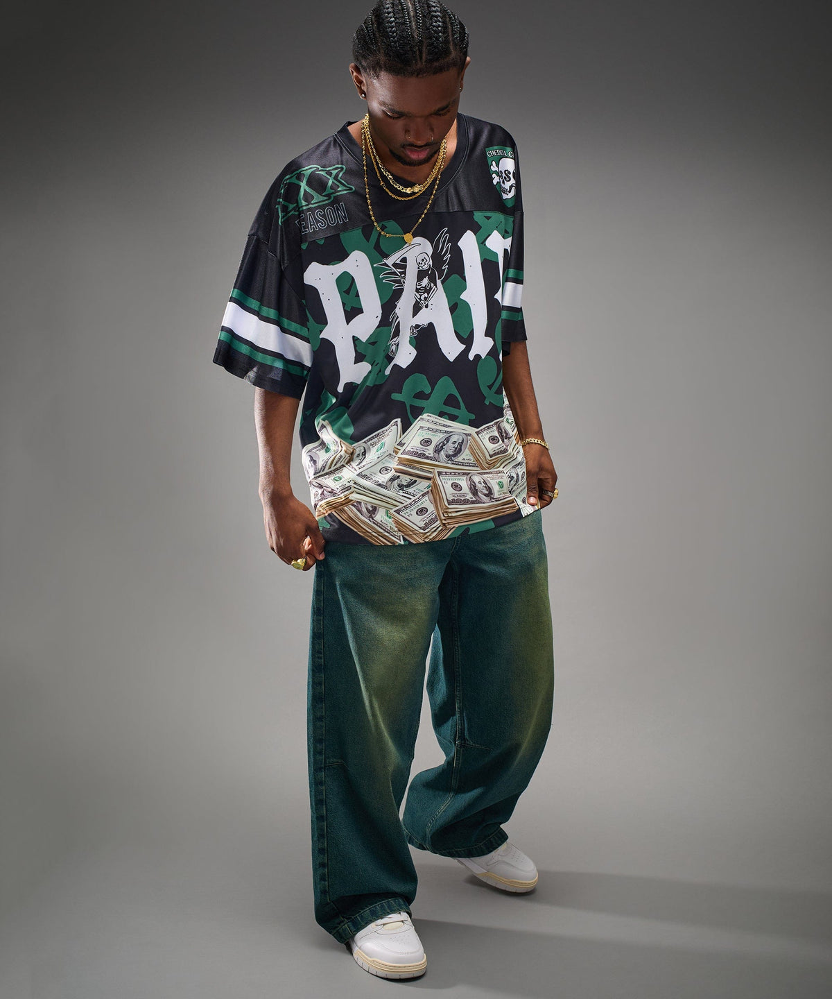 Football Jersey | Reason Clothing Top Pick