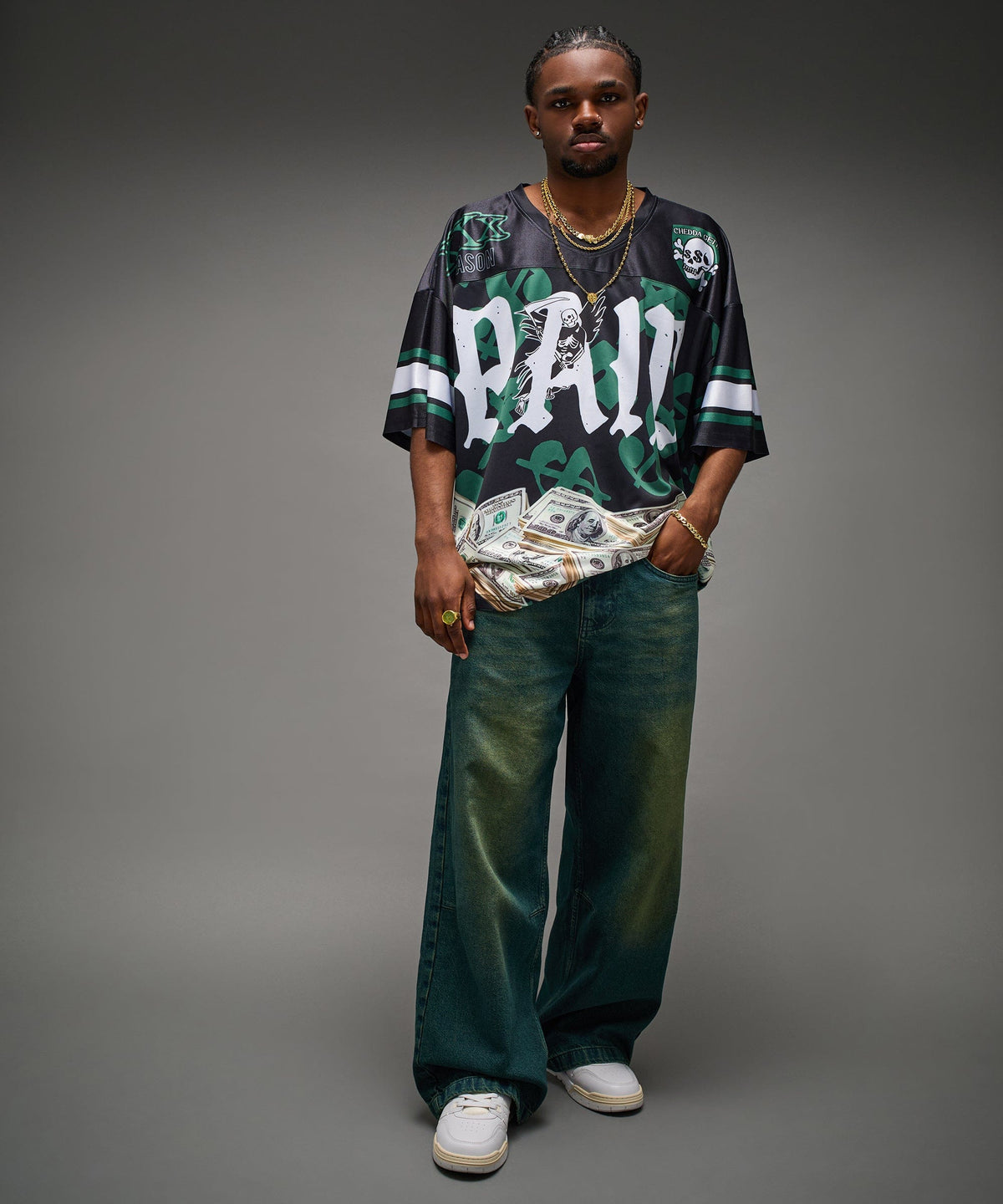 Football Jersey | Reason Clothing Top Pick