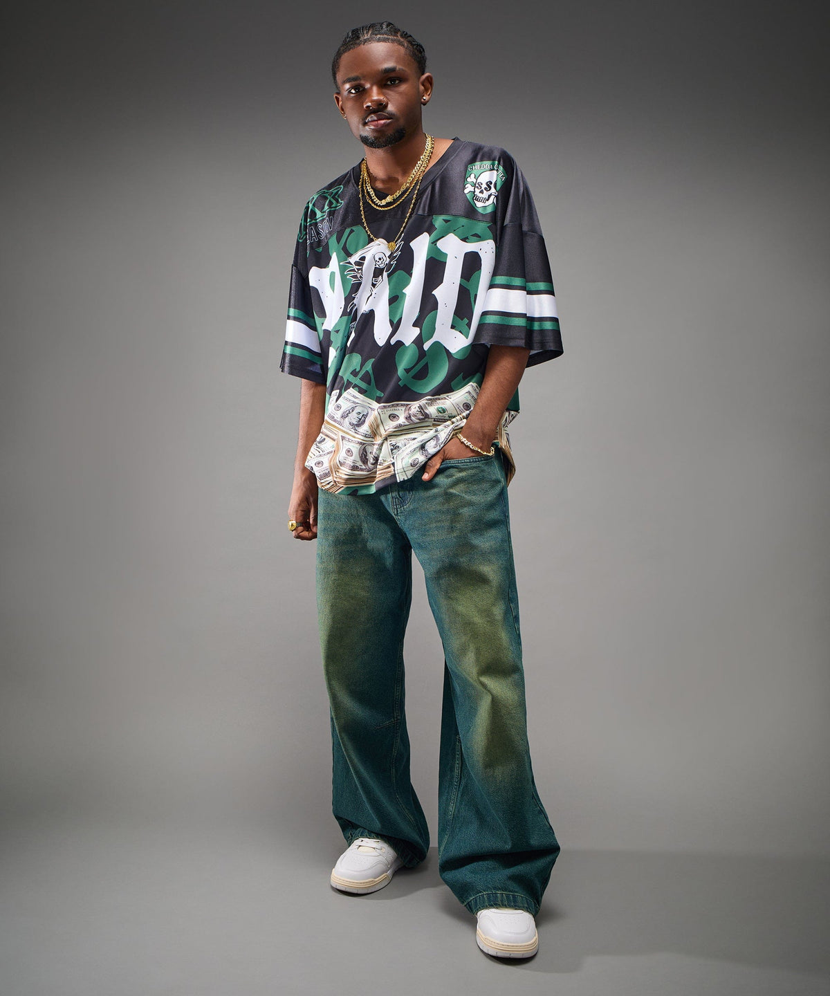 Football Jersey | Reason Clothing Top Pick