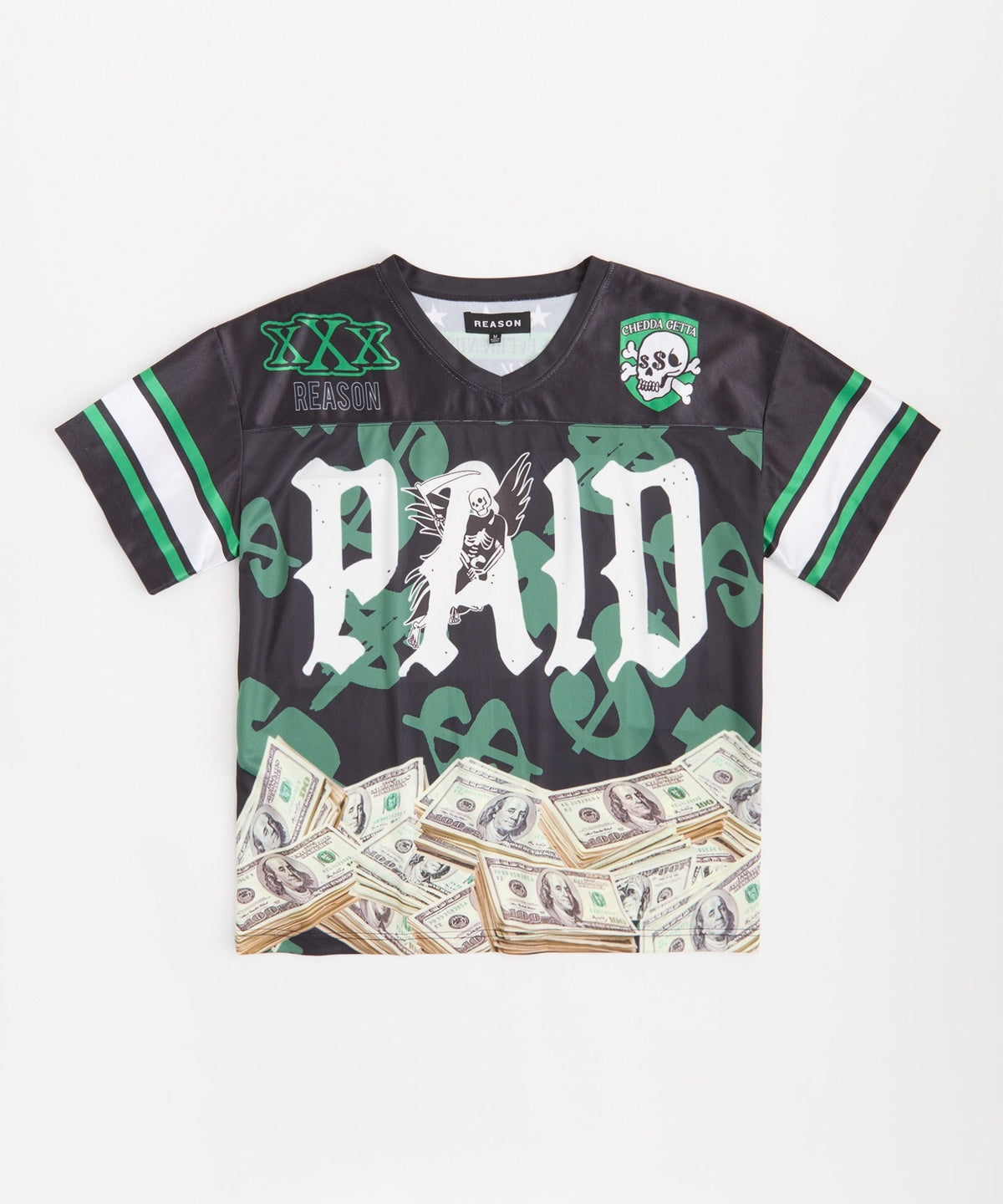Football Jersey | Reason Clothing Top Pick