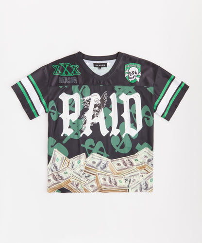 Football Jersey | Reason Clothing Top Pick