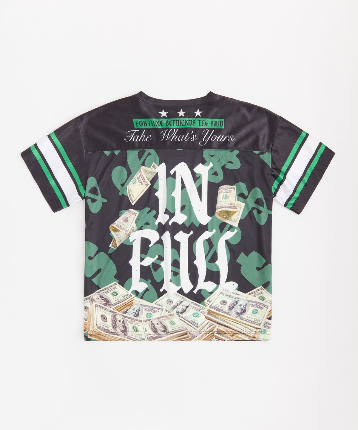 Football Jersey | Reason Clothing Top Pick