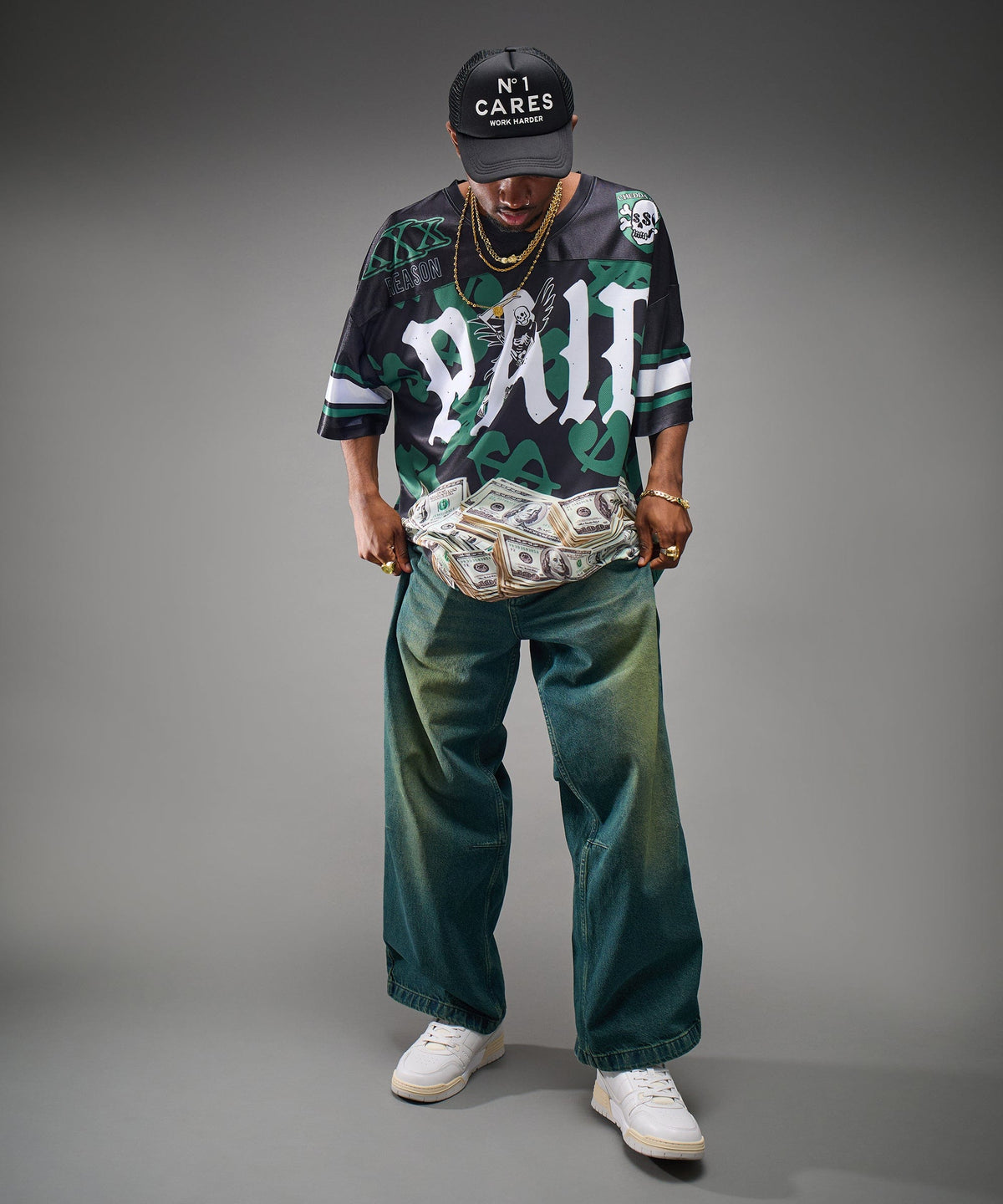 Football Jersey | Reason Clothing Top Pick