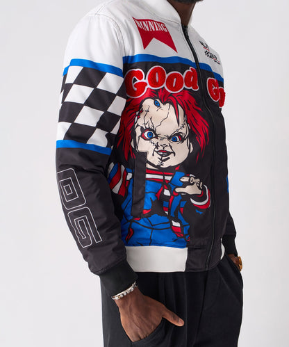 Chucky Racing Jacket | Reason Clothing Quality