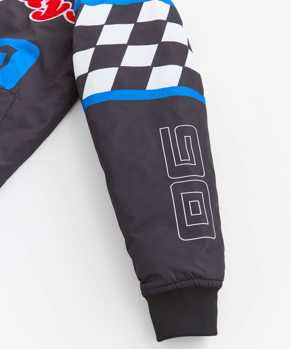 Chucky Racing Jacket | Reason Clothing Quality