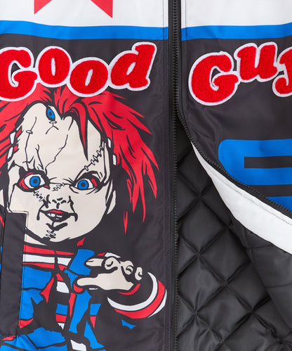 Chucky Racing Jacket | Reason Clothing Quality