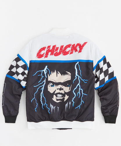 Chucky Racing Jacket | Reason Clothing Quality