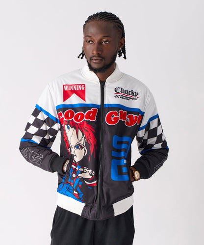 Chucky Racing Jacket | Reason Clothing Quality