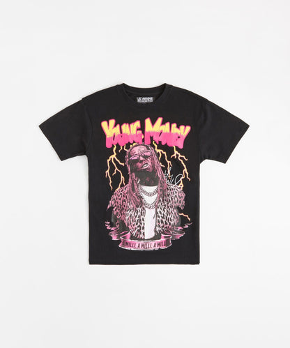 Lil Wayne A Milli Tee - Black | Reason Clothing Classic