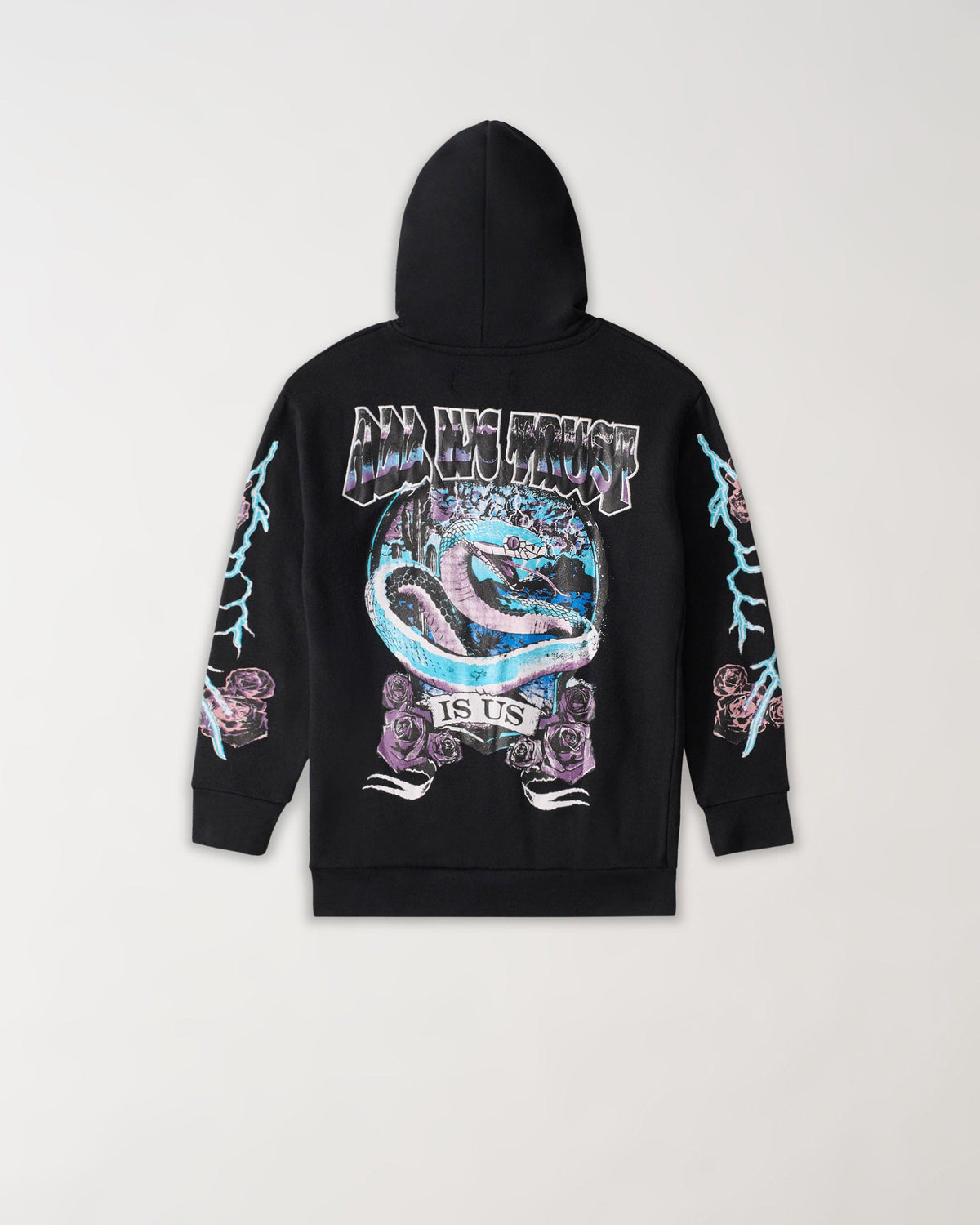 Trust Zip Up Hoodie | Reason Clothing Discount