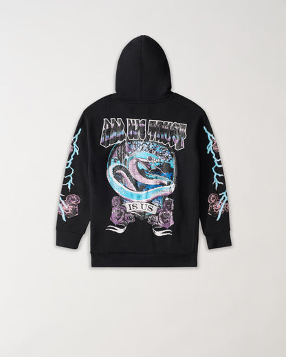 Trust Zip Up Hoodie | Reason Clothing Discount