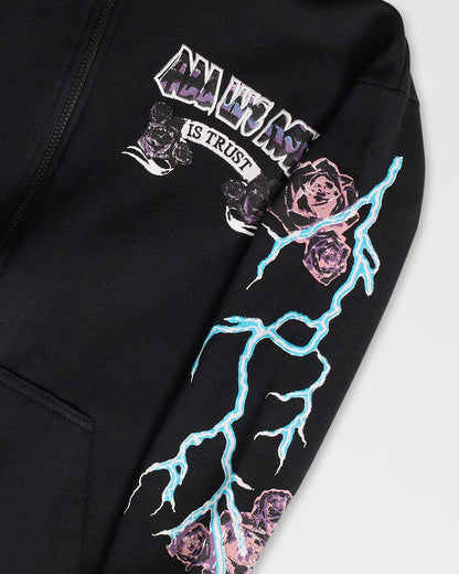 Trust Zip Up Hoodie | Reason Clothing Discount