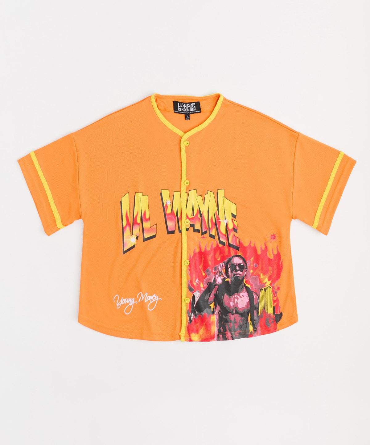 Lil Wayne Tee | Reason Clothing Trusted
