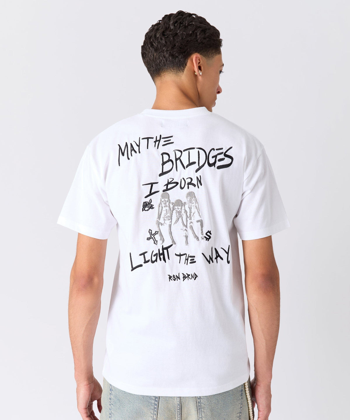 My Way Tee | Reason Clothing Essential