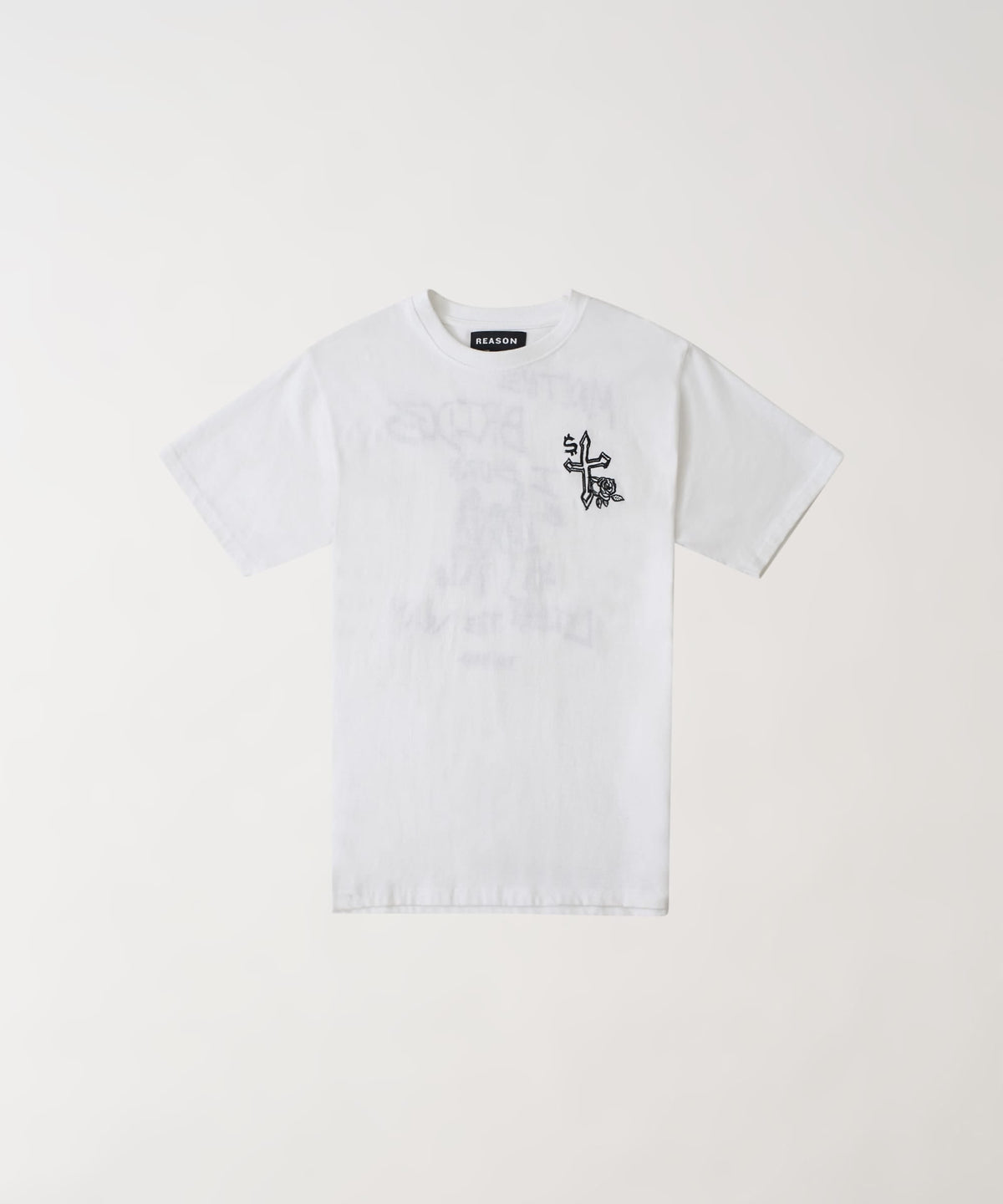 My Way Tee | Reason Clothing Essential