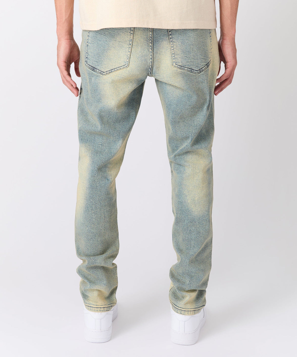 Pearls Chain Denim | Reason Clothing Recommended
