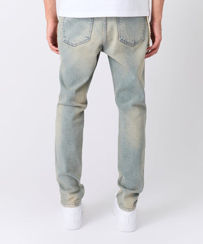 Pearls Chain Denim | Reason Clothing Recommended