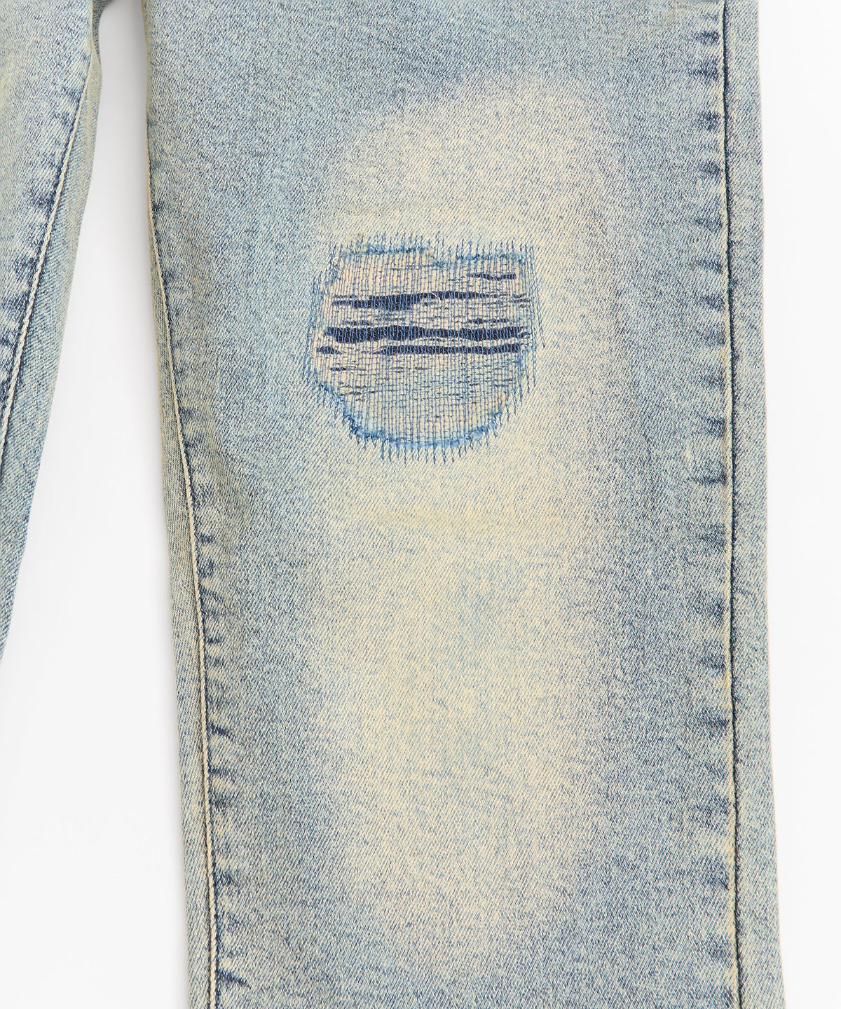 Pearls Chain Denim | Reason Clothing Recommended