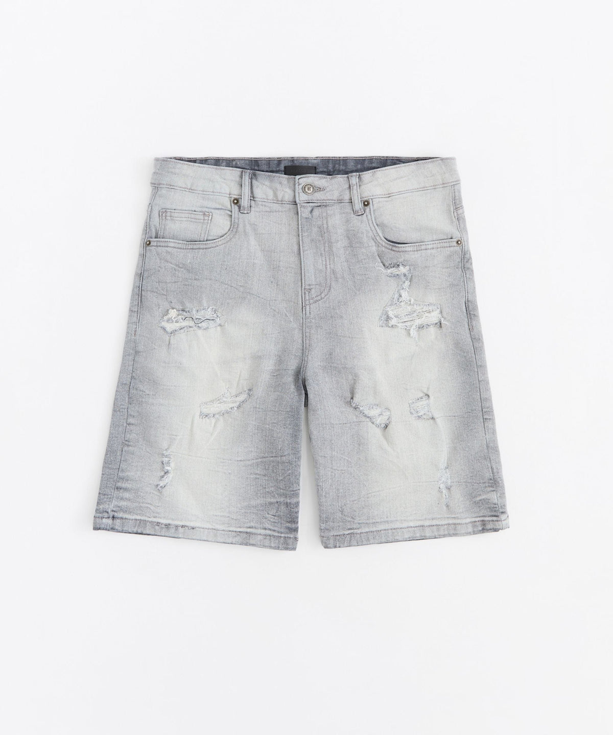 Fader Jean Shorts | Reason Clothing Value